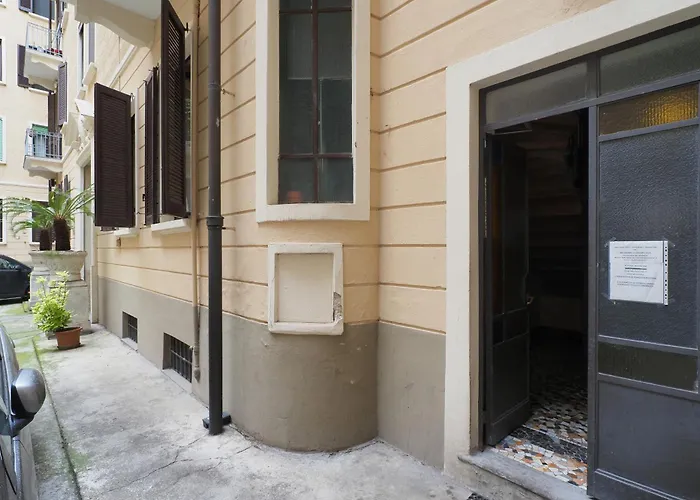 Apartament Primopiano - Piazza Napoli Mediolan, Włochy