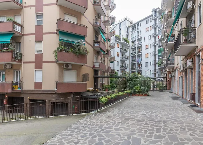 Apartamento Arena 35 - Leia Hospitality Milán, Italia