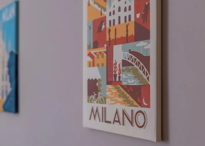 Appartamento Lupetta 3 Milano, Italia