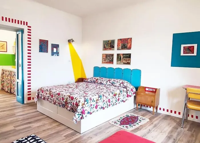 Dada Apartment - Via Tortona Milano, Italia