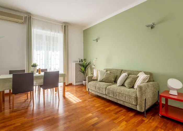 Appartamento LUVI - Castiglioni Milano, Italia