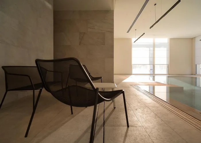 Torre Milano Luxury Suite Gym-Pool&Rooftop, Italien