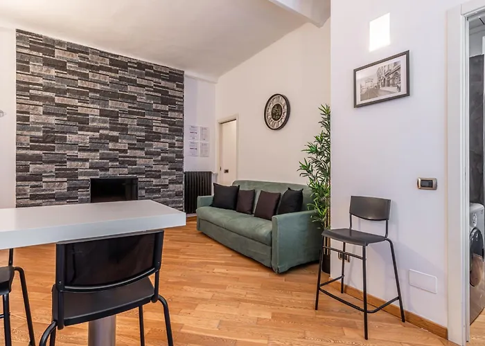 Apartamento Navigli - Ripa 49 By Cortivo House Milán, Italia