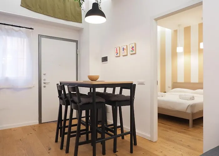 Apartamento Primopiano - Gluck B Milán, Italia