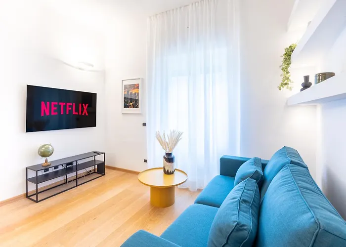 Corso Como-Garibaldi - Luxury Flat With Parking And Wifi Milano, Italia