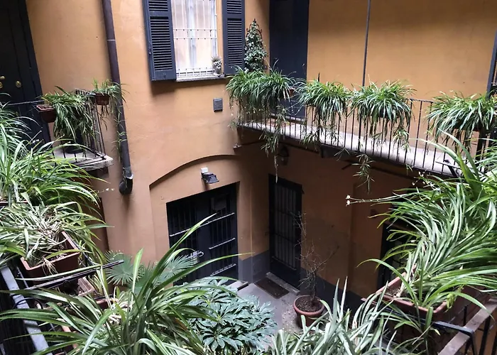 Apartamento Brera Vip Spotlight - Brera - Duomo - Castello Sforzesco - Lanza Metro M2 Milán, Italia