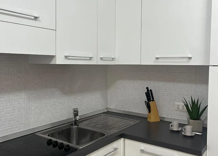 Apartamento Nest For Two Three Min From Duomo Milán, Italia