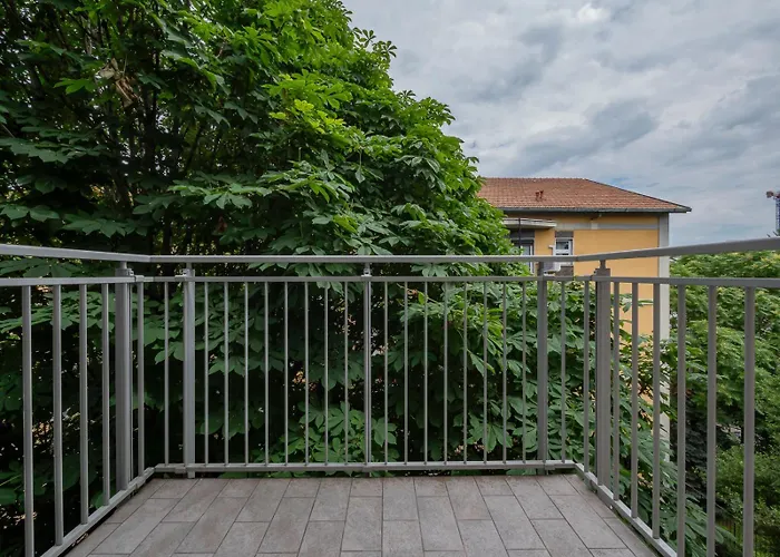 Xenia Apartments - Attic In San Siro Area Milano, Italia