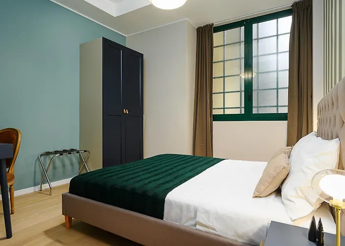 Suites In Porta Garibaldi & Chinatown - City Center Well Connected Mediolan, Włochy