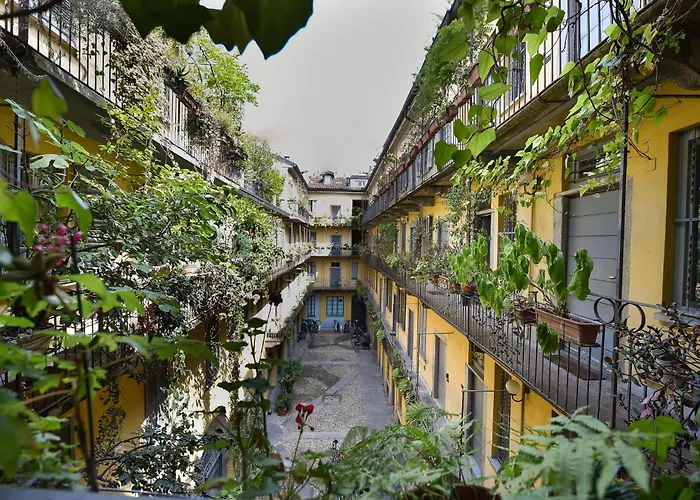 Appartamento Borg De Scigolatt Milano, Italia