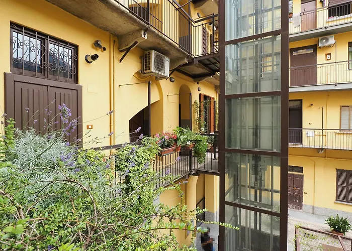 Apartamento Primopiano - Torricelli Milán, Italia