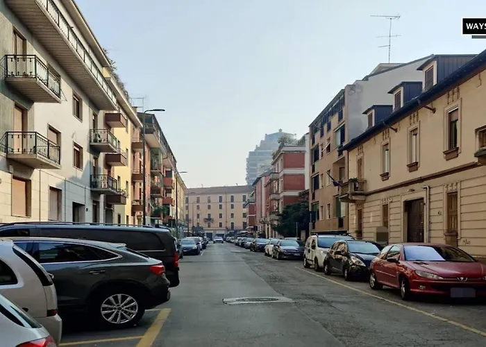 De Angeli District Apartment 2 Milano, Italia