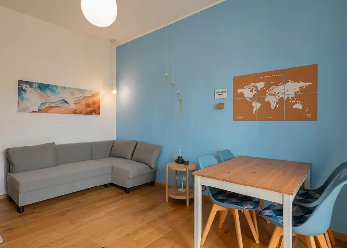 Xenia Apartments - Colorful Suite In Citta Studi Area Milano, Italia