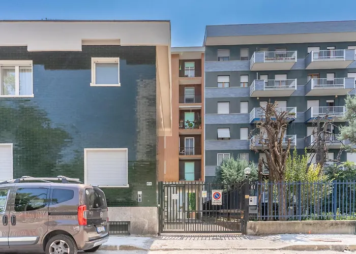 Mi Casa - Appartamento In Ponte Nuovo Milão, Itália