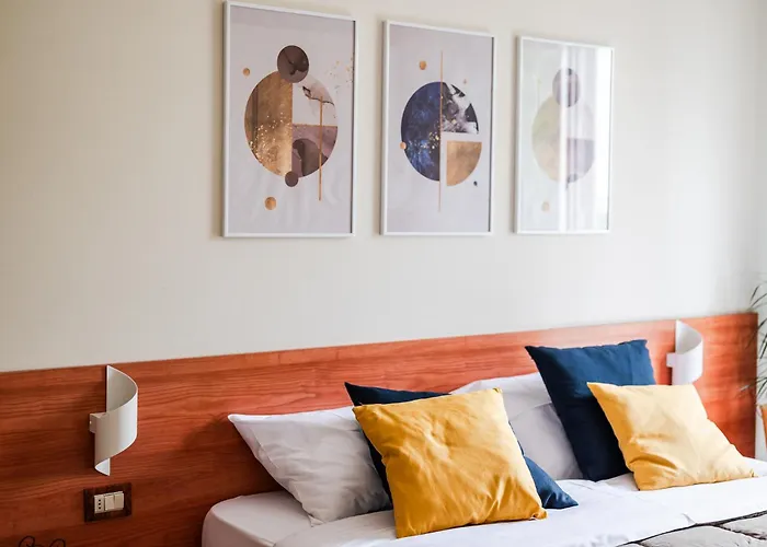Appartamento The Circle - Ampio sui Navigli - Self-Check in Milano, Italia