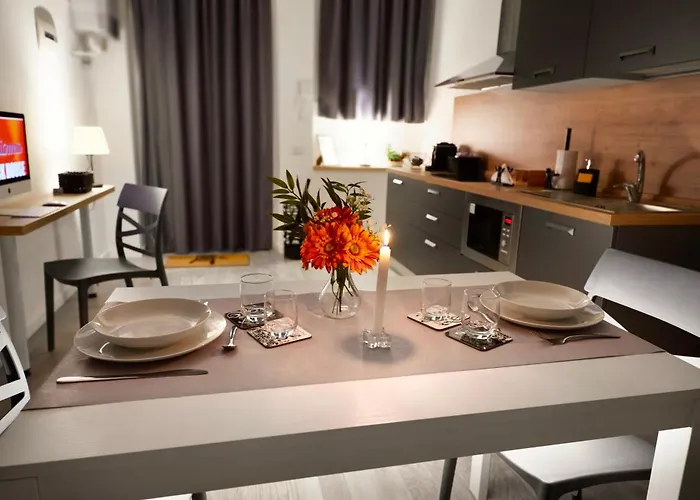 Appartamento Lorianna Rock House Milano, Italia