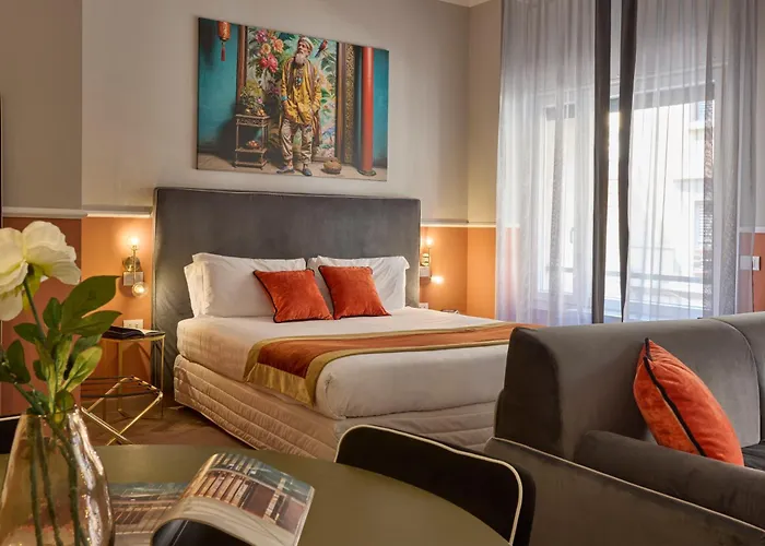 LUMERA STAY - Solferino Milano, Italia