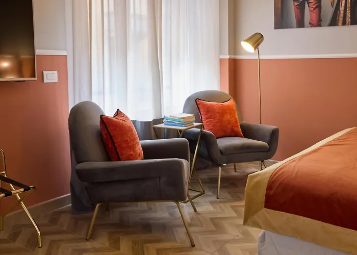 Lumera Stay - Solferino Milán, Italia