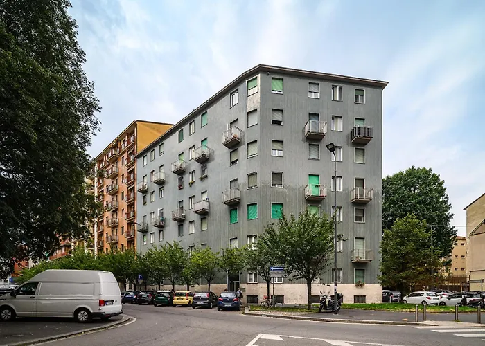 Appartamento Insubria 8-2 - Monolocale Cool Milano, Italia