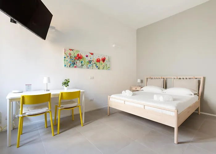 Corso Vercelli Cosy&Bright Studio Milano, Italia