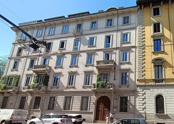 Sahi - Residenza Bianca Di Savoia Appartement Milaan, Italië