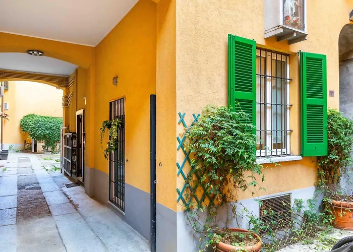Appartamento Milano Farini Loft - Free Wifi And Netflix, Italia