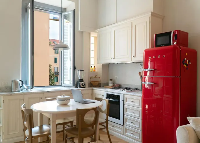 Apartament Casa Holden Al Parco Sempione Mediolan, Włochy
