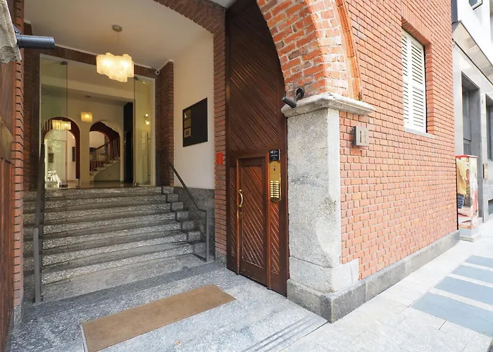 Missori Luxury Apartments Milano, Italia