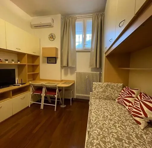Appartamento trebbia tavrvs real estate Milano, Italia