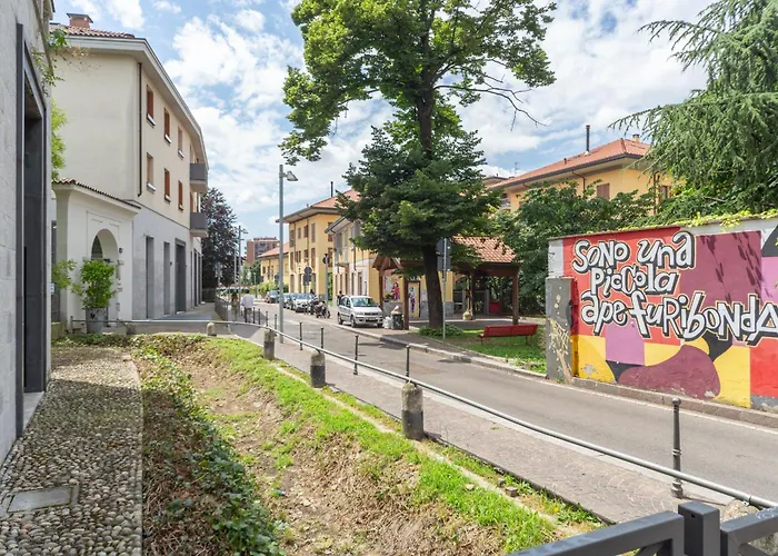 Apartamento Design Loft In Navigli Milán, Italia