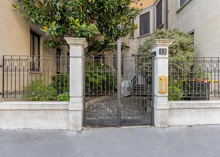 Porta Venezia New Luxury apt - wifi full equiped Milano, Italia