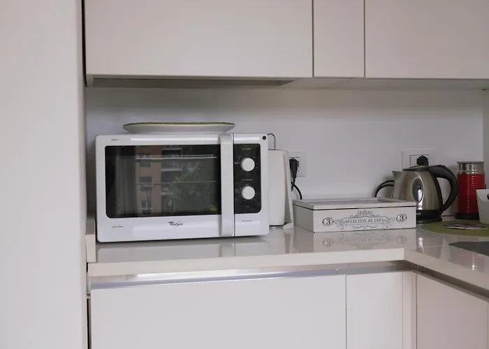 Porta Garibaldi Apartamento Milão, Itália