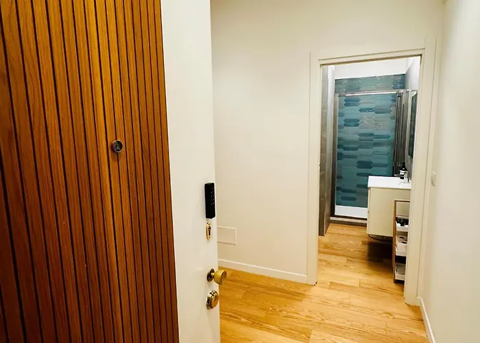 Apartamento Da Brando Milán, Italia