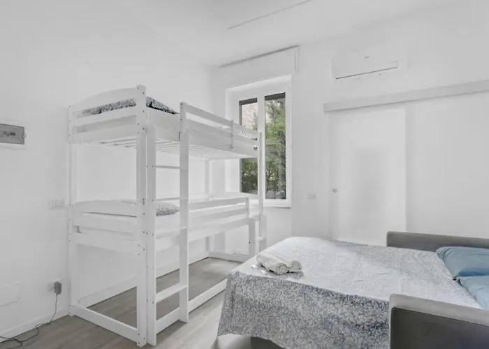 Apartamento Galeno Milán, Italia