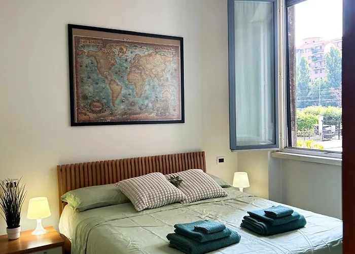 Your Home In Milan - Elegant & Comfortable Stay, Italia