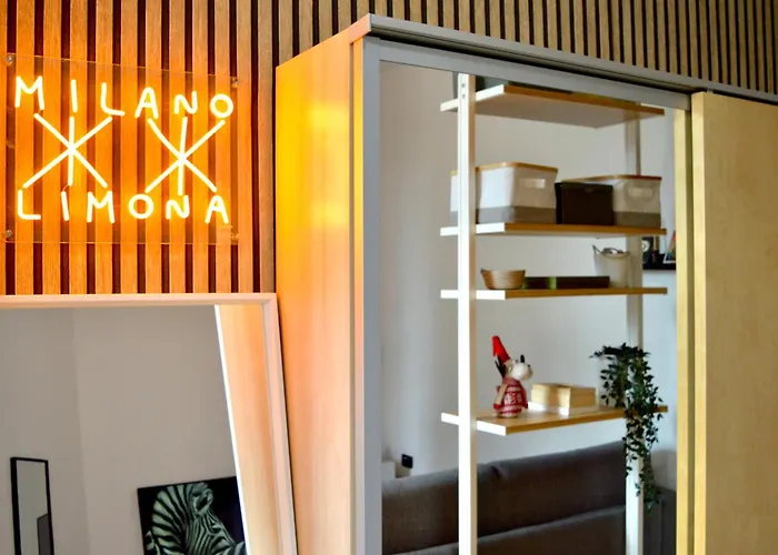 Cozy Fiore Mono - Rho Fiera, San Siro, Citylife Milano, Italia
