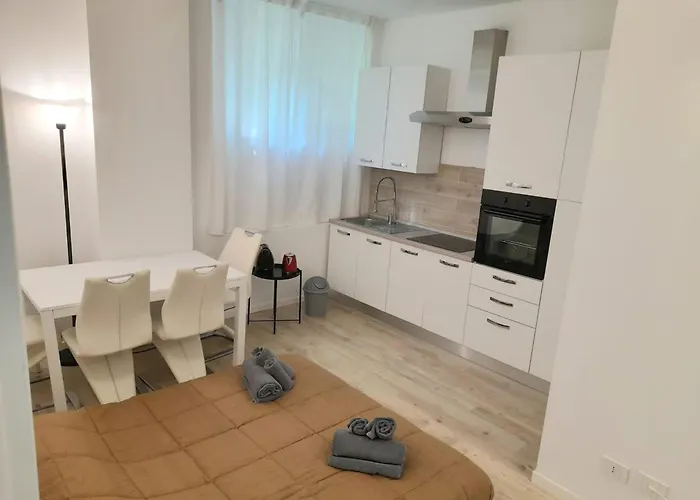 K Home Citylife By Nm Apartments Milano, Italia