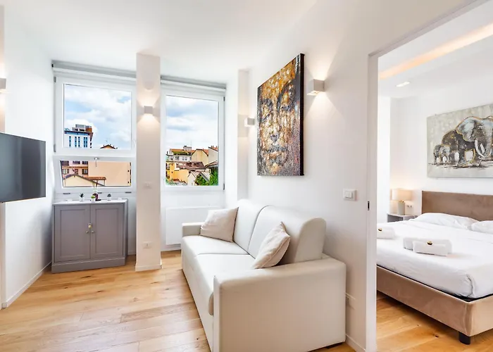 Moscova Luxury Home Milano, Italia