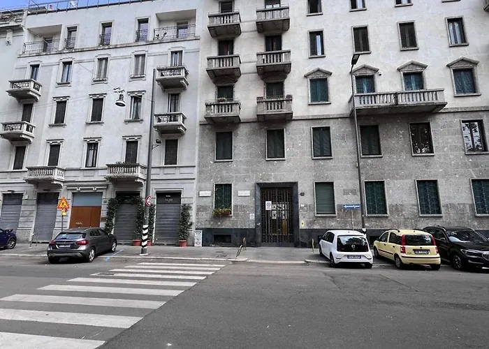 Apartamento Atelier Grandi Milán, Italia