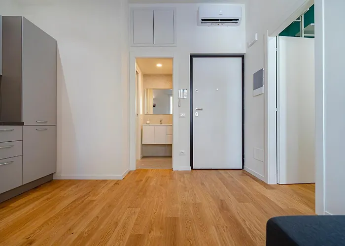 Appartamento Accursio Boutique House Milano, Italia