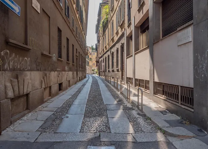 Italstay - Disciplini Apartment -10 Min Dal Duomo Milán, Italia
