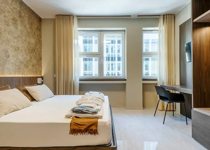 Velasca Tower Apartments Milaan, Italië