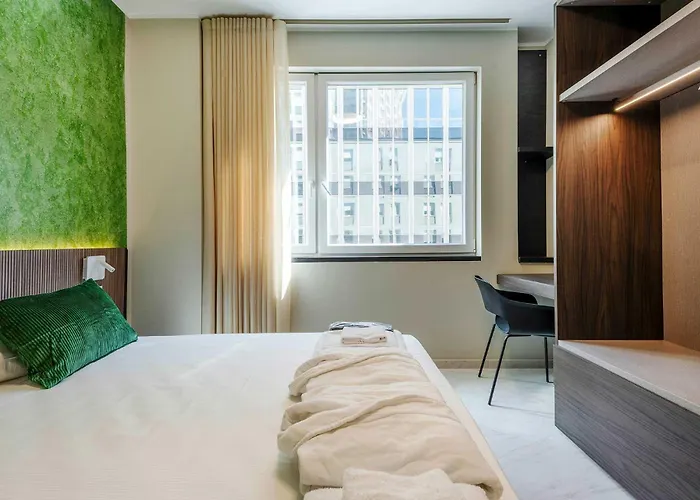 Velasca Tower Apartments Milano, Italia