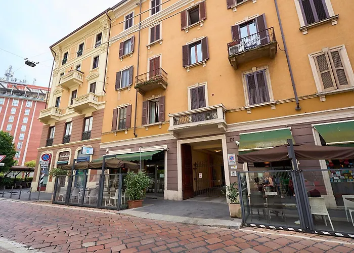 Appartamento Cozy House - 20 Minutes Walk From Duomo-Navigli Milano, Italia