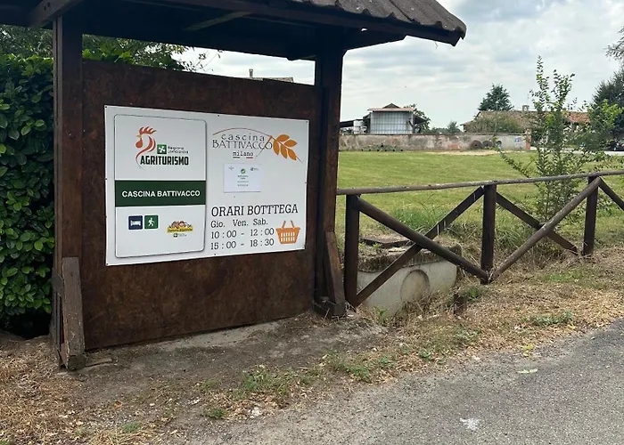 Appartamento Con Terrazzo Milano, Italia