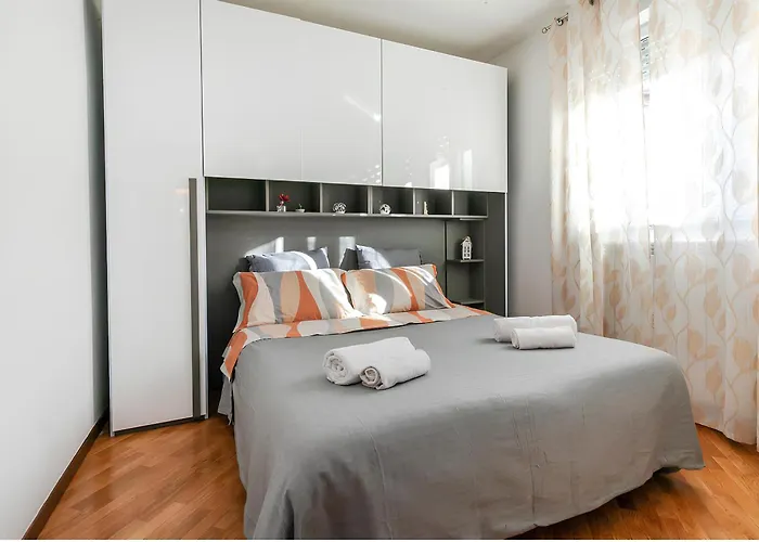 Suite Isola-Centrale 15 Minuti Dal Duomo M5 Milano, Italia