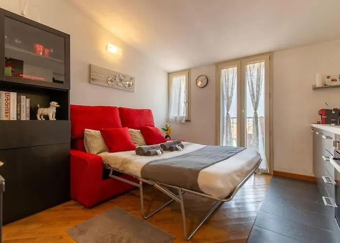 Appartamento Unique & Strategic Flat, 50M From M4 Station Milano, Italia