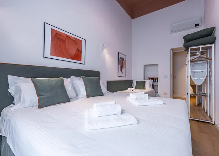 Apartamento Spiga 50 By Cortivo House Milán, Italia