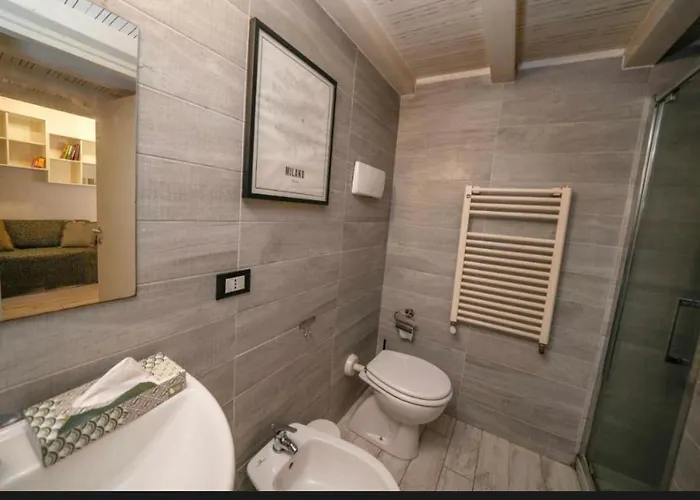 Appartamento Lepontina 13 Milano, Italia