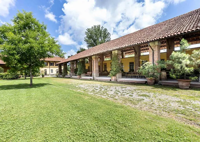 Villa Cascina Gaggioli Mailand, Italien